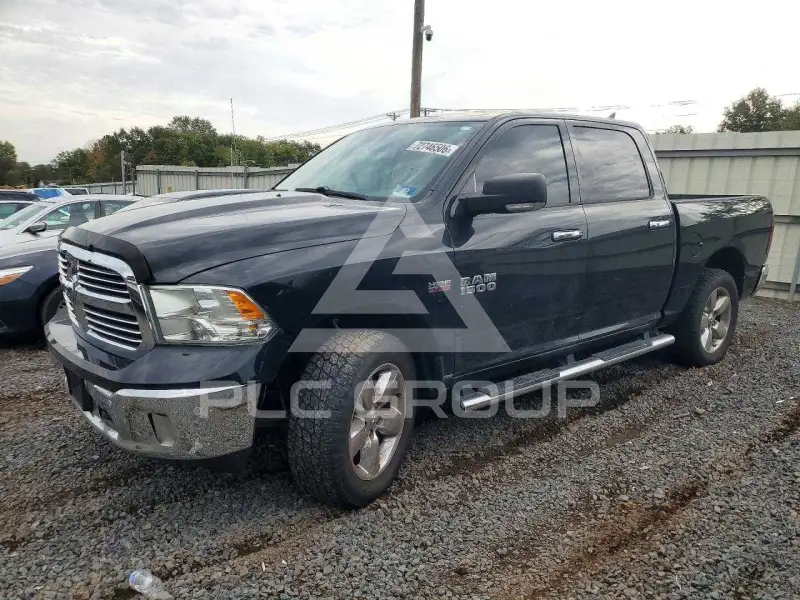 2016 RAM 1500 фото