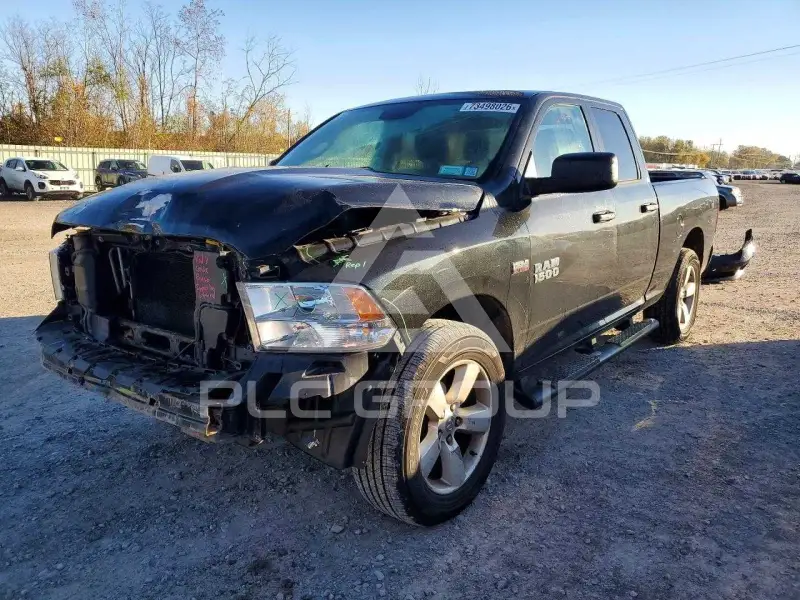 2016 RAM 1500 фото