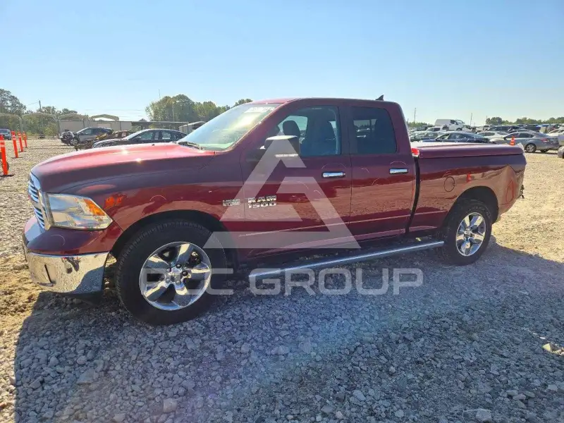 2016 RAM 1500 photo