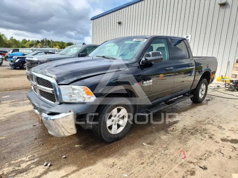 2016 RAM 1500 фото