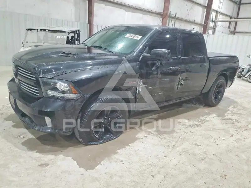 2016 RAM 1500 photo