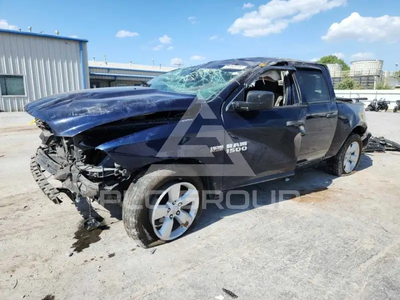 2016 RAM 1500 фото