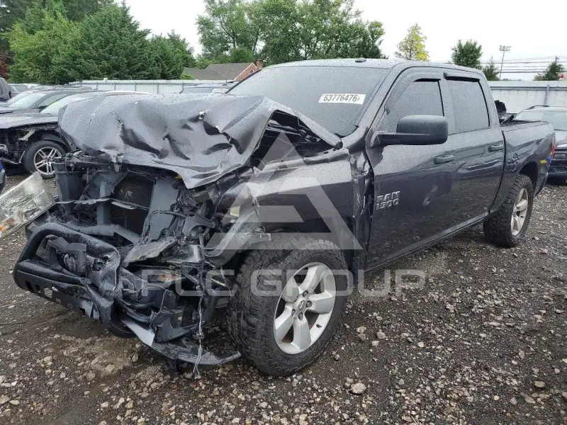 2016 RAM 1500 фото