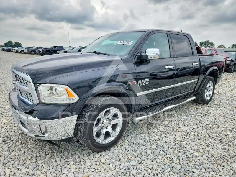 2016 RAM 1500 фото