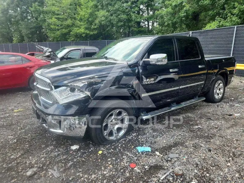 2016 RAM 1500 фото