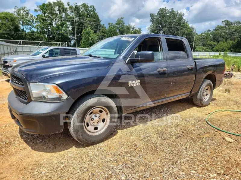 2016 RAM 1500 фото