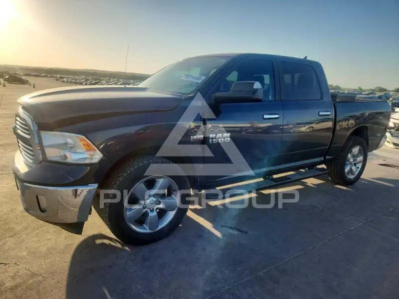 2016 RAM 1500 фото