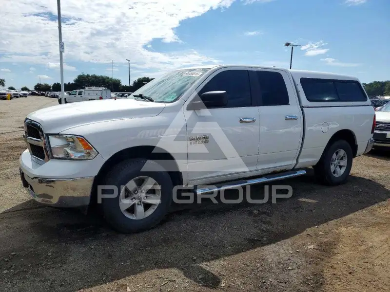 2016 RAM 1500 фото