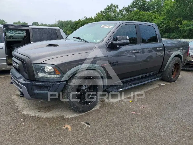 2016 RAM 1500 фото