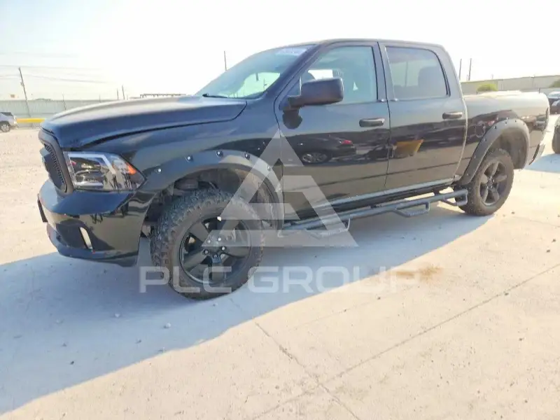2016 RAM 1500 фото