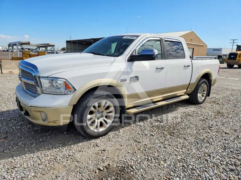 2016 RAM 1500 фото
