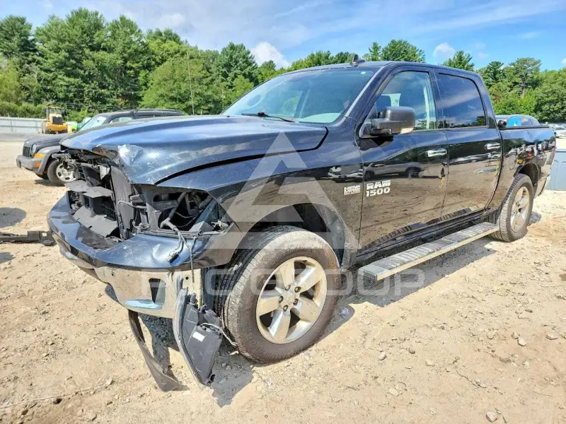 2016 RAM 1500 photo