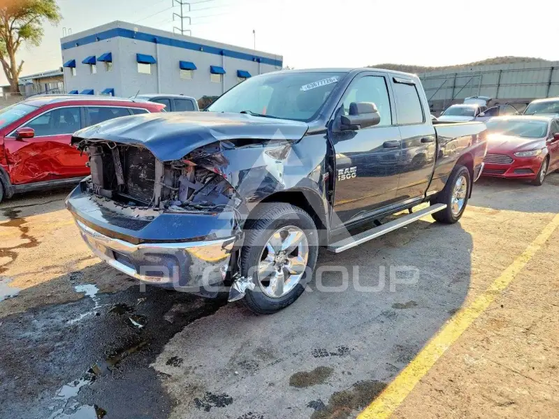 2016 RAM 1500 фото