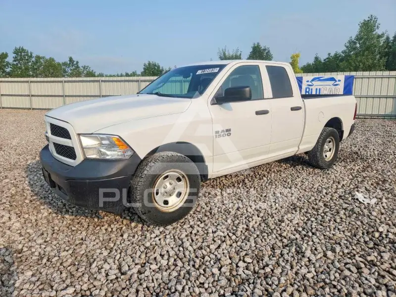 2016 RAM 1500 фото
