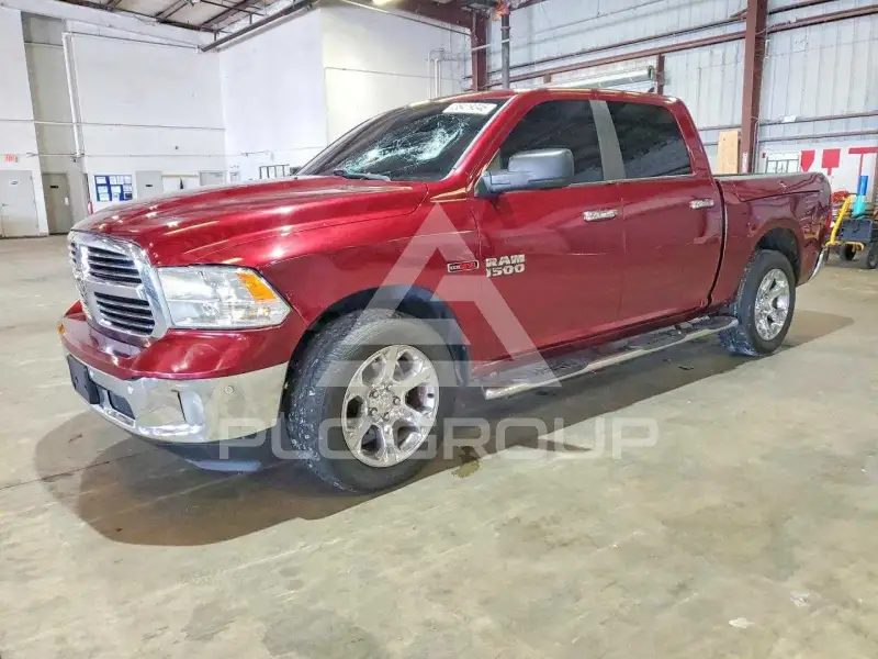 2016 RAM 1500 фото