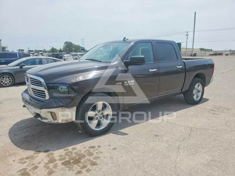 2016 RAM 1500 фото