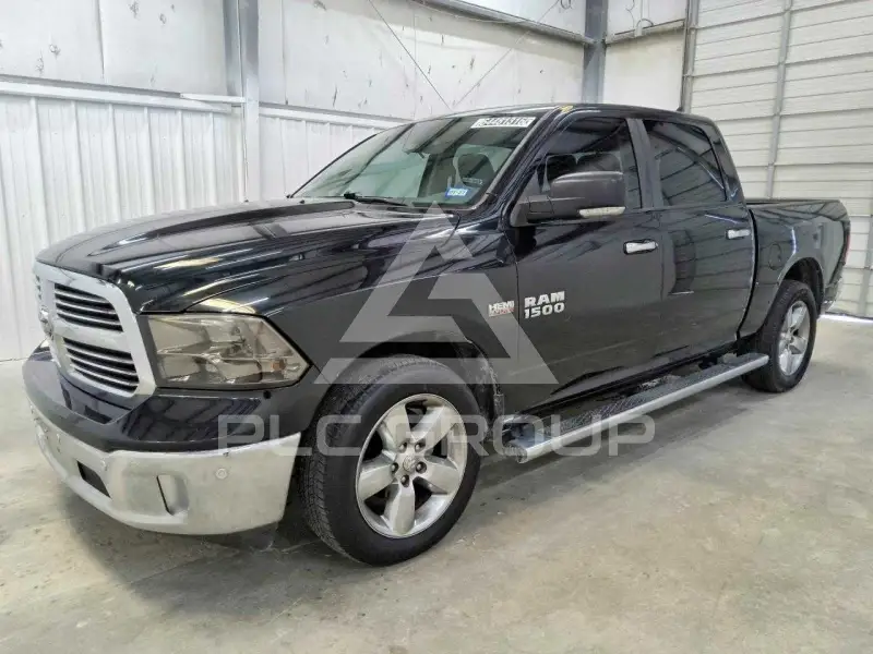 2016 RAM 1500 photo