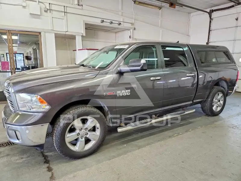2016 RAM 1500 фото