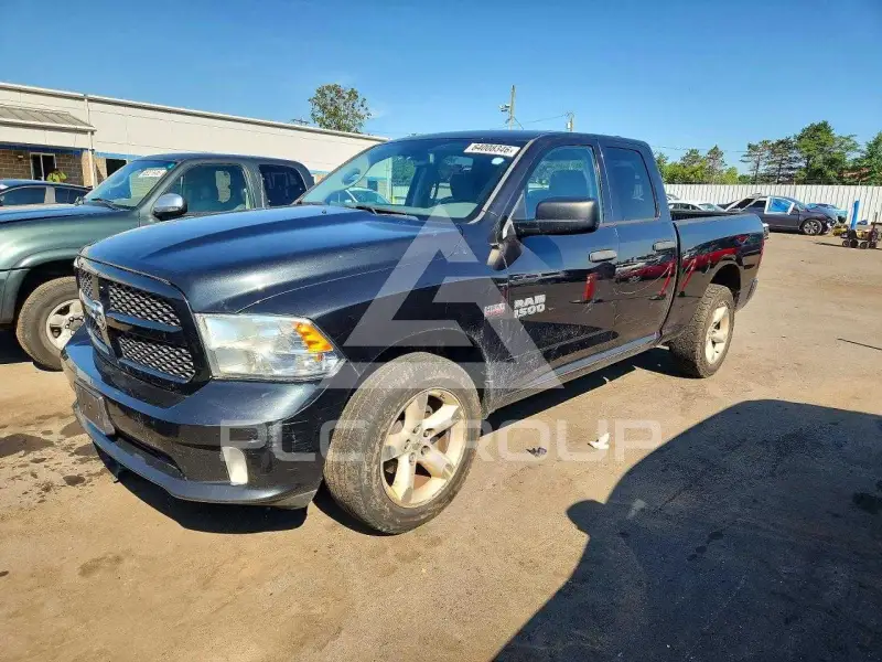 2016 RAM 1500 фото
