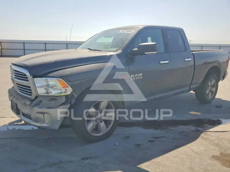 2016 RAM 1500 фото