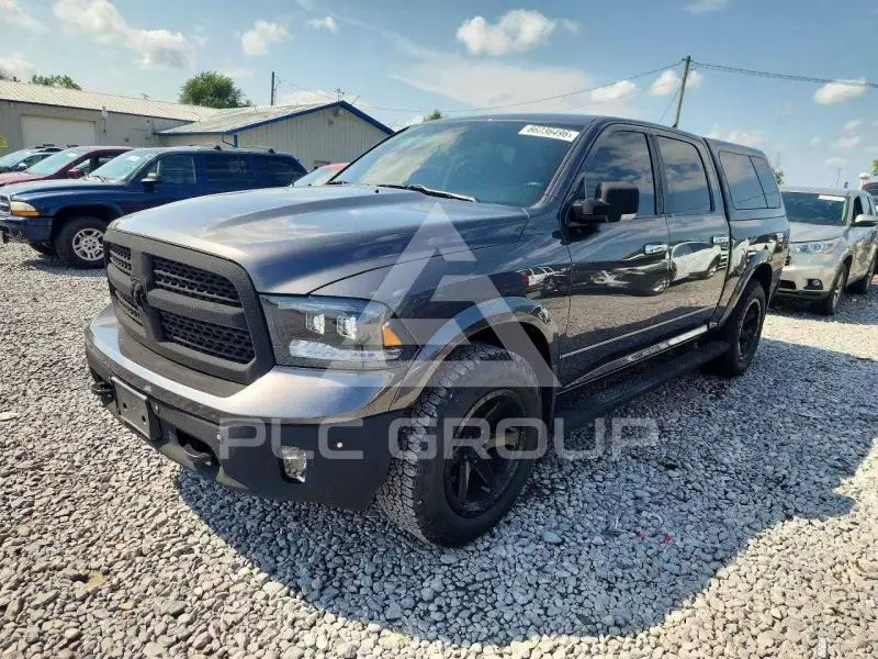 2016 RAM 1500 фото