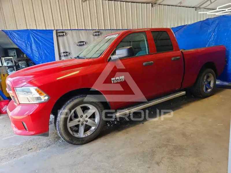 2016 RAM 1500 фото