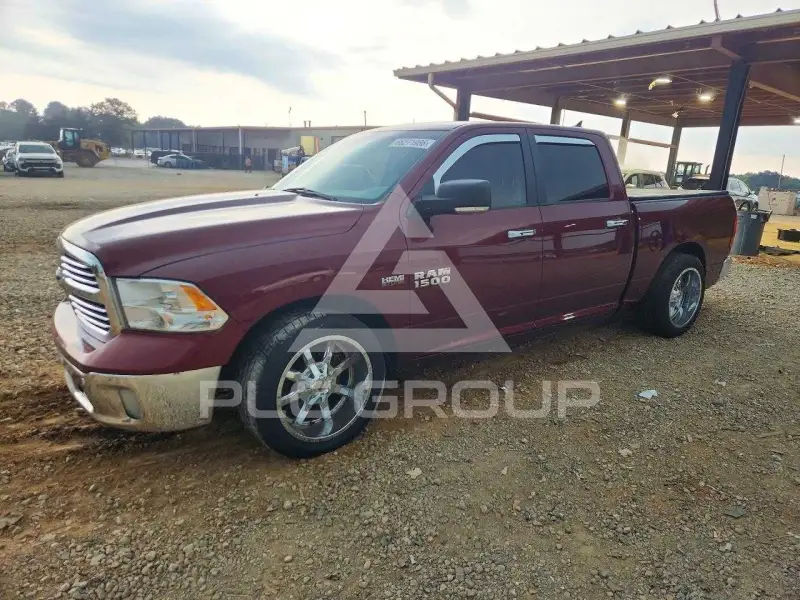 2016 RAM 1500 фото
