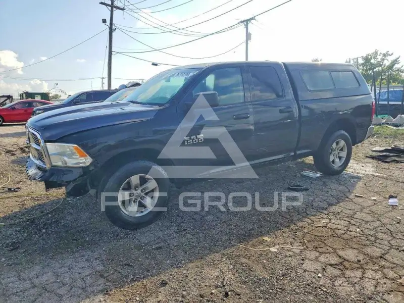 2016 RAM 1500 фото