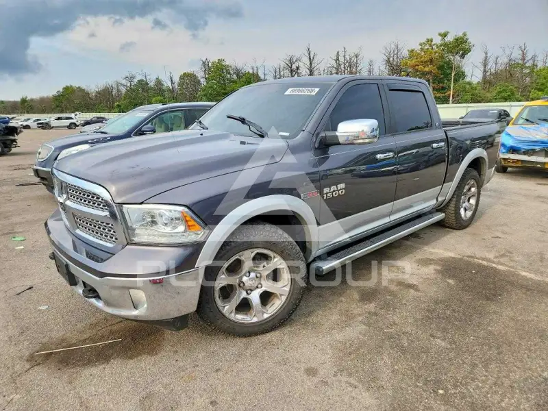 2016 RAM 1500 фото