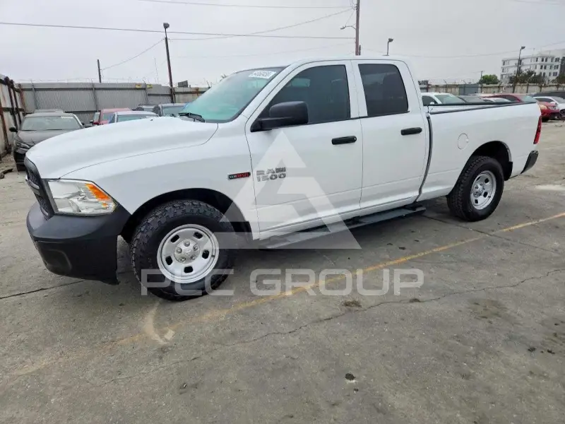 2016 RAM 1500 фото