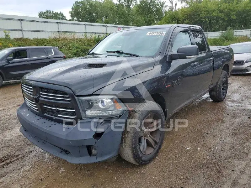 2016 RAM 1500 photo