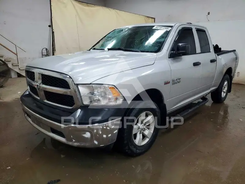 2016 RAM 1500 фото