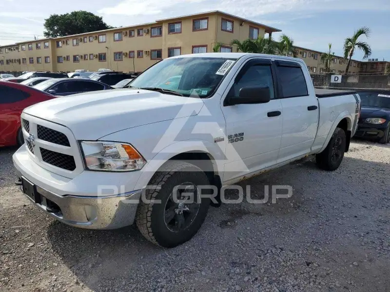 2016 RAM 1500 фото
