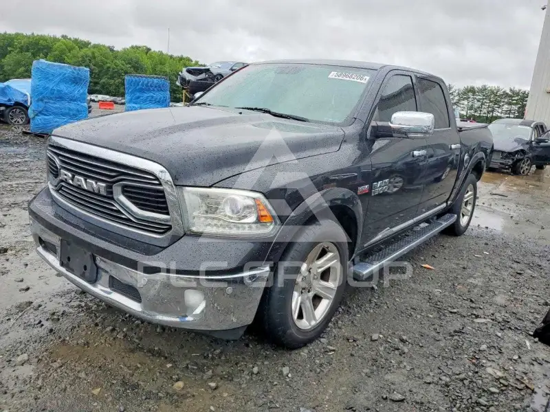 2016 RAM 1500 фото