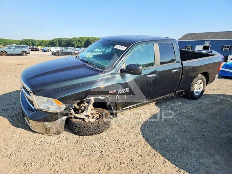 2016 RAM 1500 фото