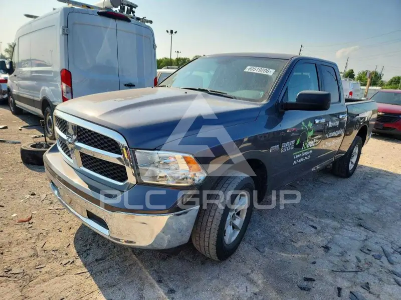 2016 RAM 1500 фото