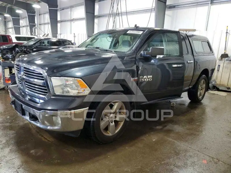 2016 RAM 1500 фото