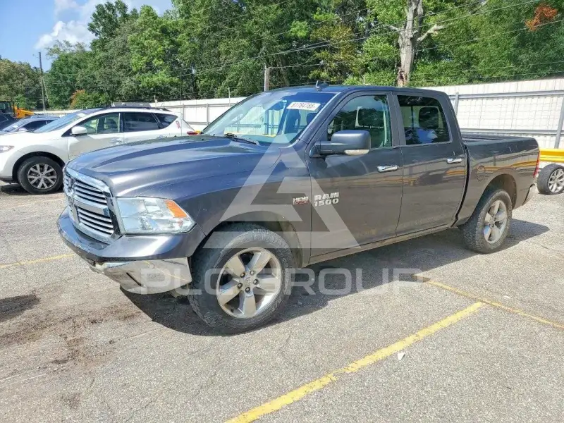 2016 RAM 1500 фото