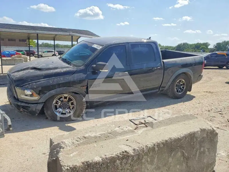 2016 RAM 1500 фото