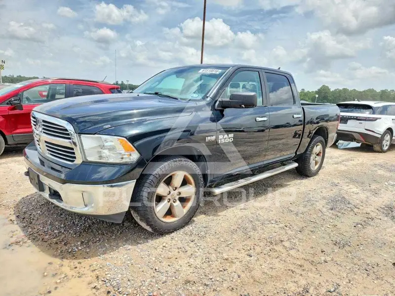 2016 RAM 1500 фото