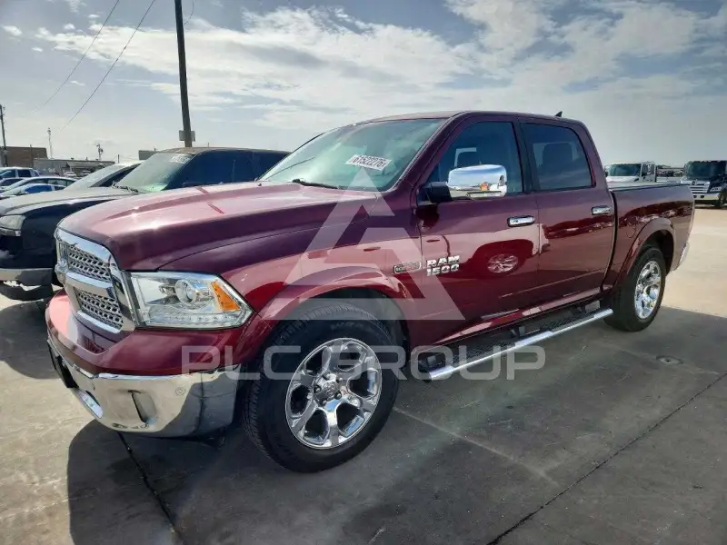 2016 RAM 1500 фото