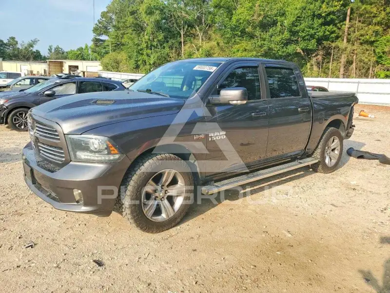 2016 RAM 1500 фото