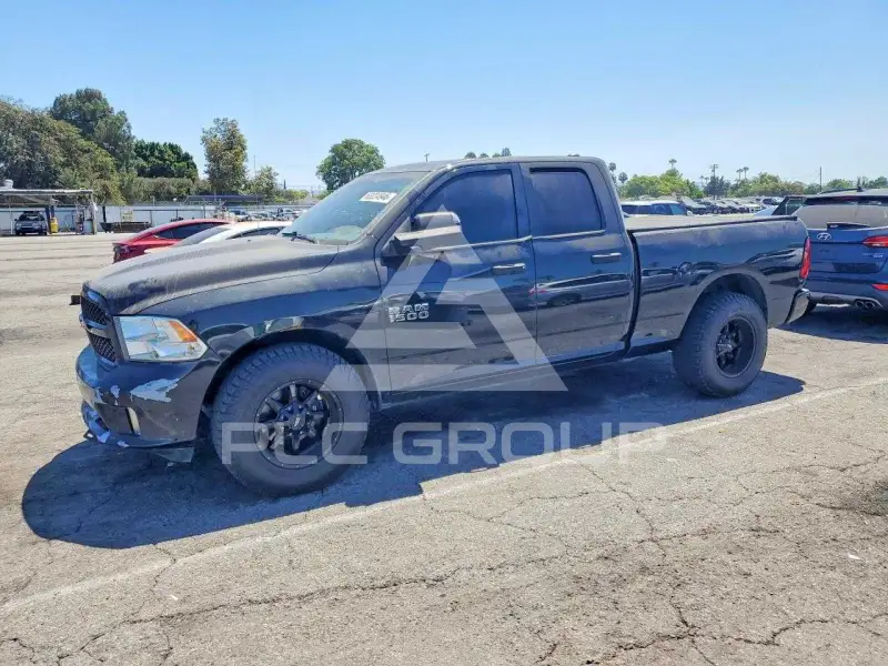 2016 RAM 1500 фото