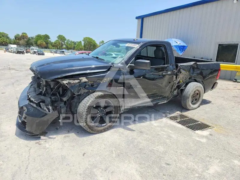2016 RAM 1500 фото
