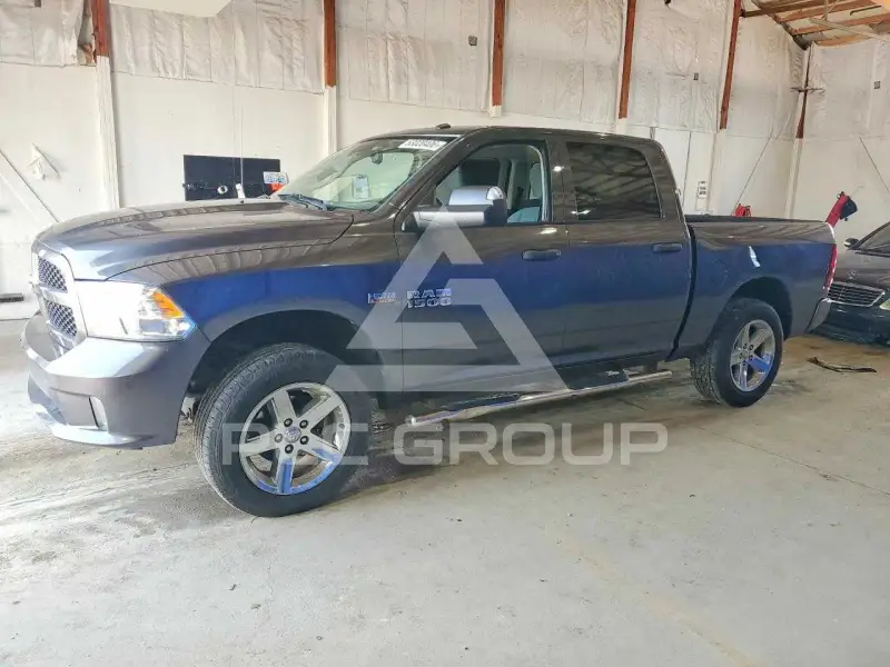 2016 RAM 1500 фото