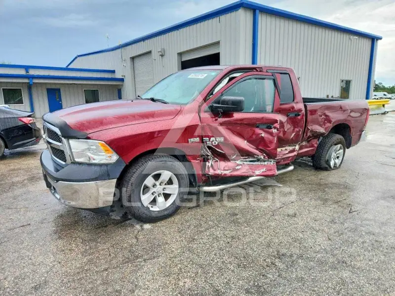 2016 RAM 1500 фото