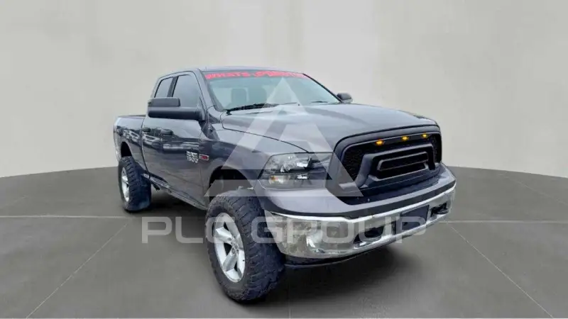 2016 RAM 1500 фото