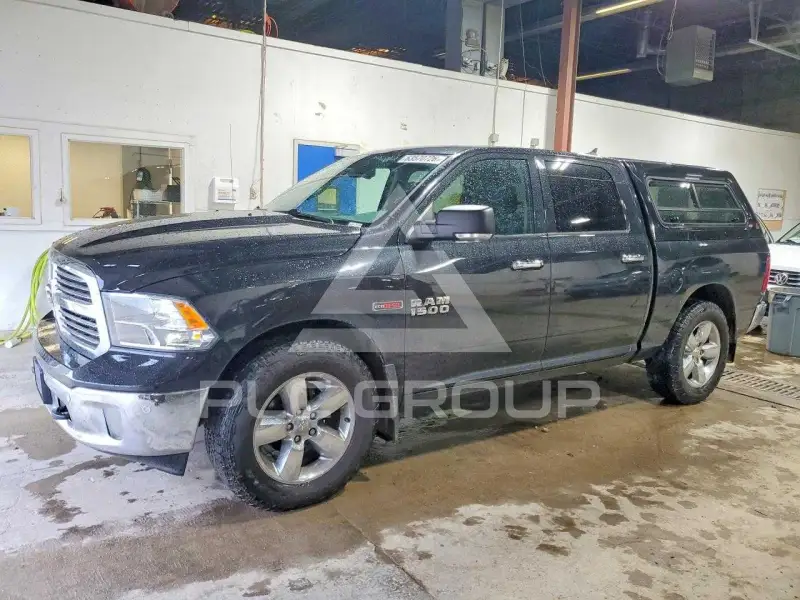 2016 RAM 1500 фото