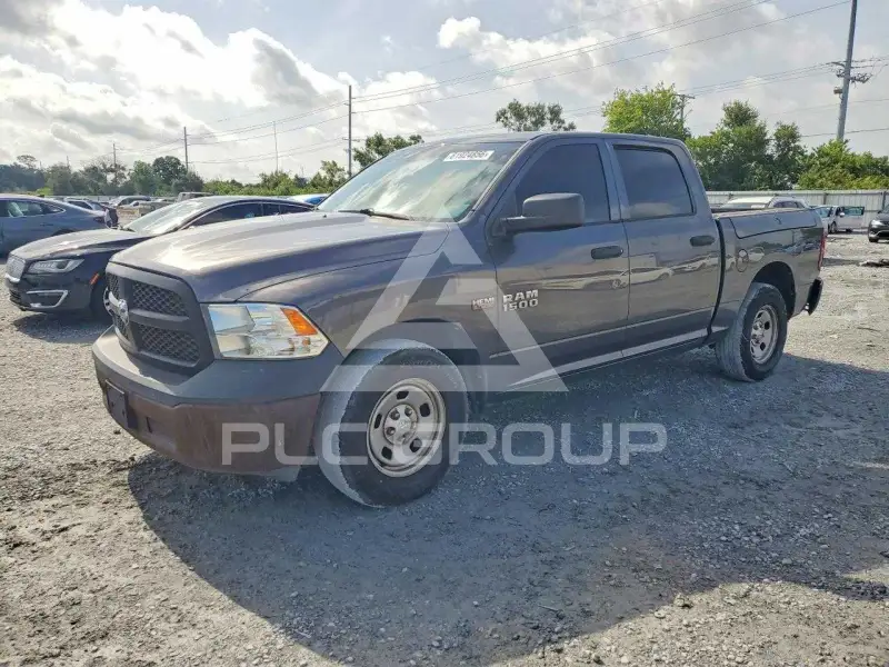 2016 RAM 1500 фото