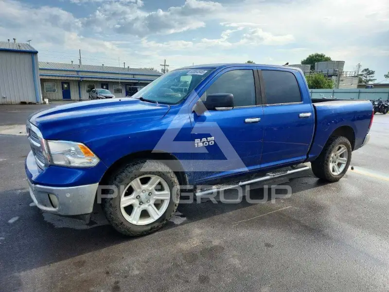 2016 RAM 1500 фото